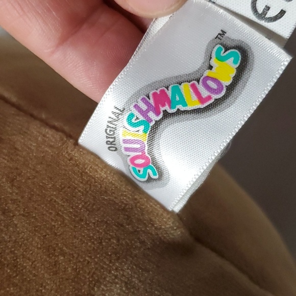 Original Squishmallows 14" Bernice The Boba plush toy - Picture 5 of 5